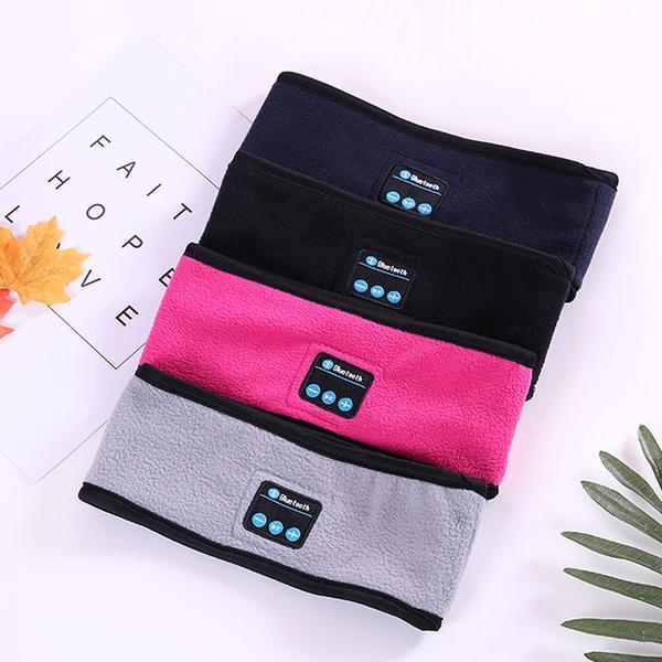 Wireless Bluetooth-compatible Headband Outdoor Fitness Yoga Headband - Flex Verona