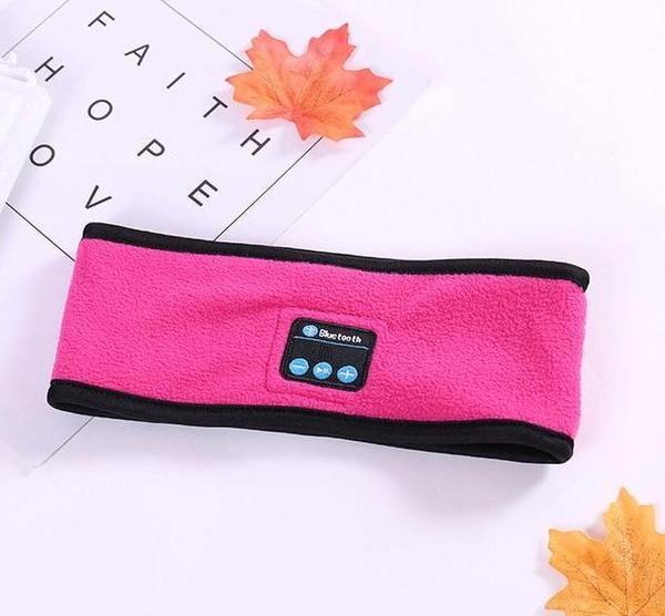 Wireless Bluetooth-compatible Headband Outdoor Fitness Yoga Headband - Flex Verona