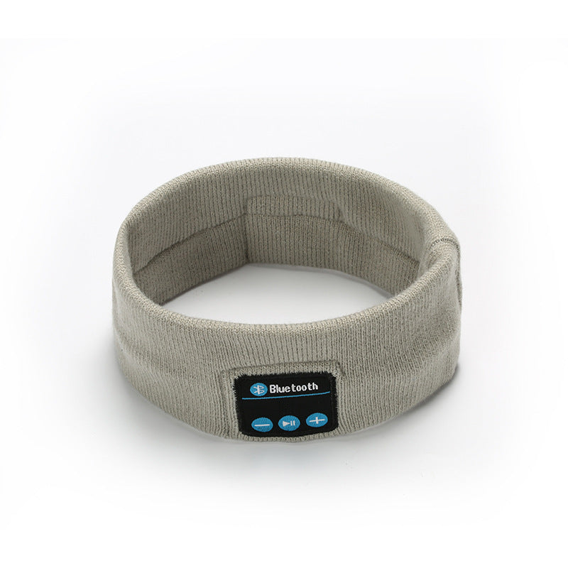 Wireless Bluetooth-compatible Headband Outdoor Fitness Yoga Headband - Flex Verona