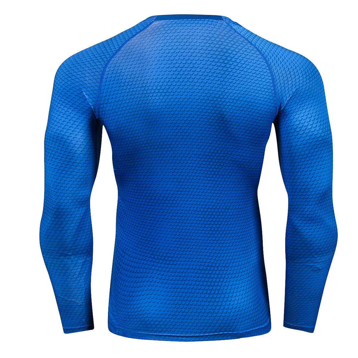 Long sleeve breathable quick-drying fitness training clothes - Flex Verona