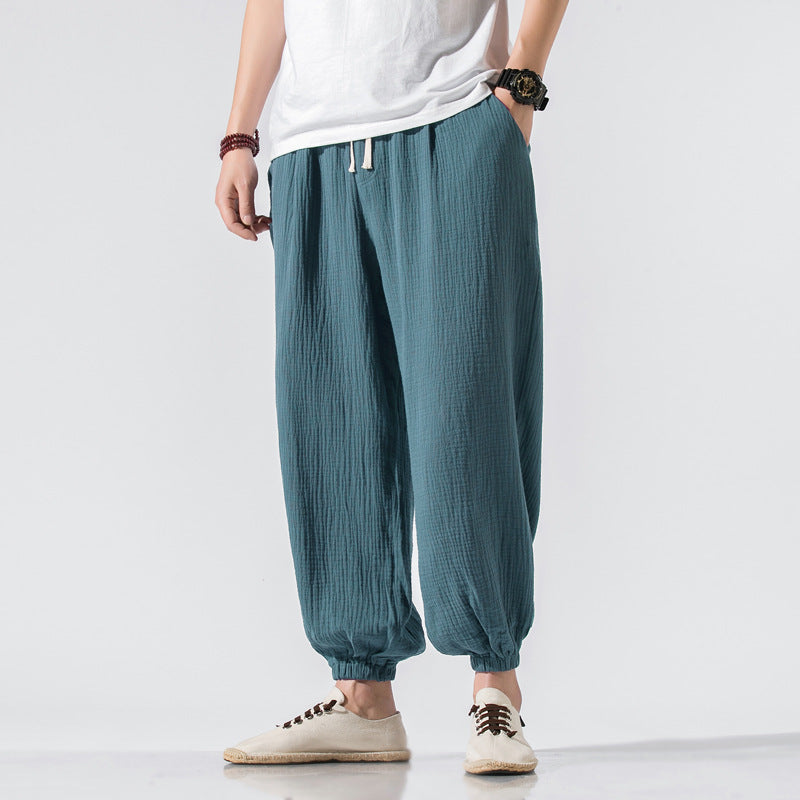 Casual Harem Pants - Flex Verona