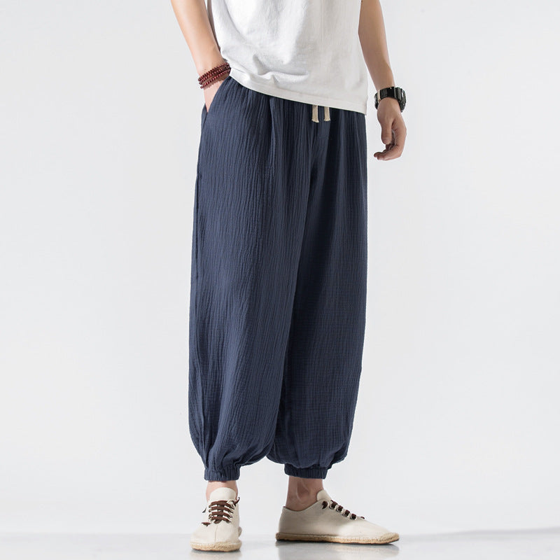 Casual Harem Pants - Flex Verona