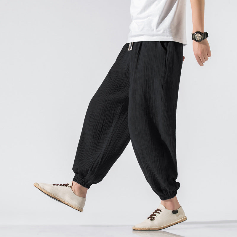 Casual Harem Pants - Flex Verona