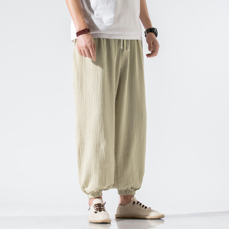 Casual Harem Pants - Flex Verona