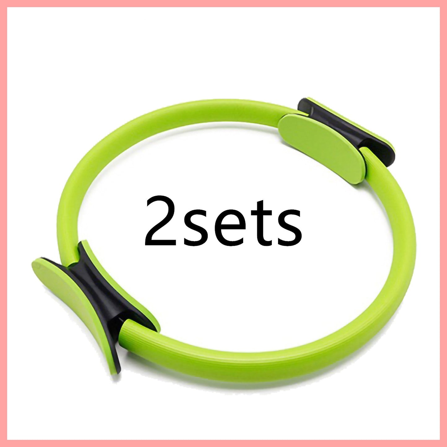 Yoga Fitness Pilates Ring - Flex Verona