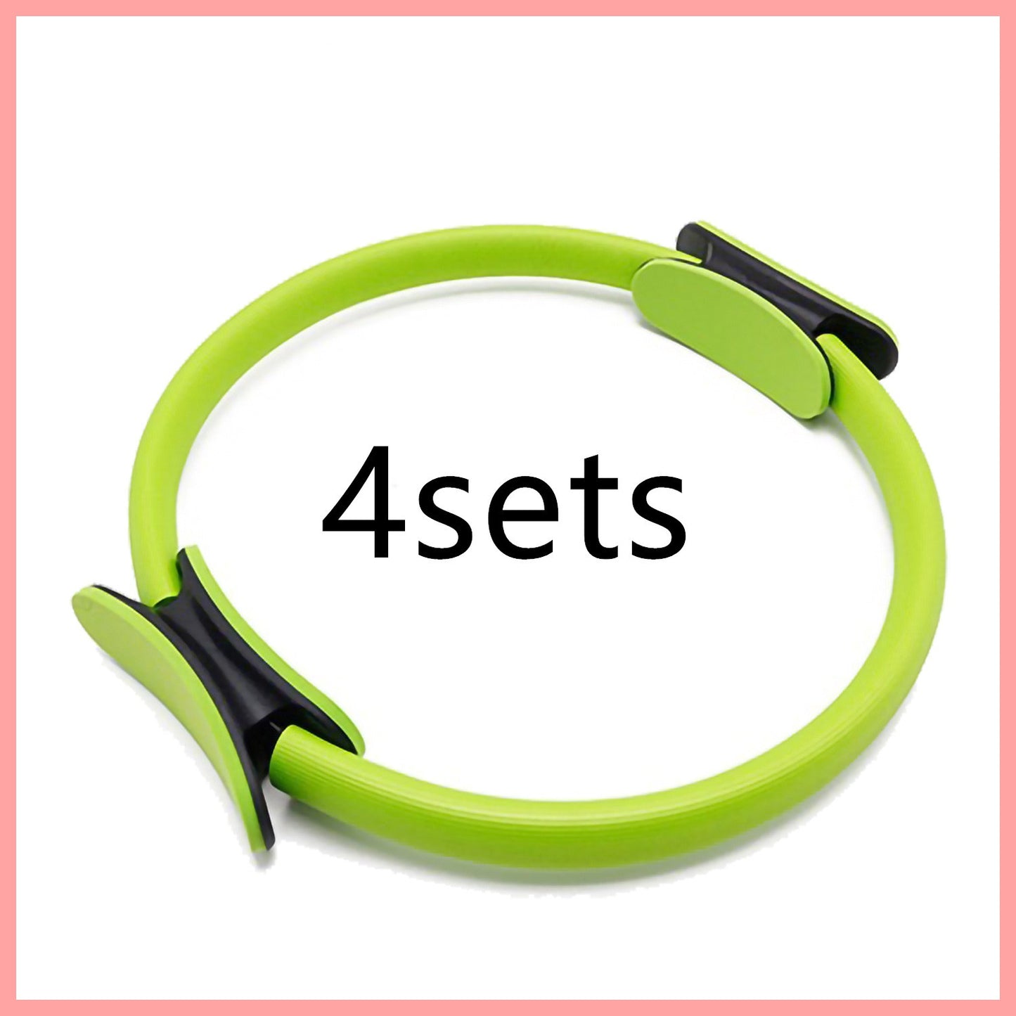 Yoga Fitness Pilates Ring - Flex Verona
