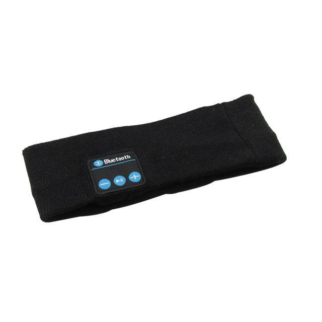Wireless Bluetooth-compatible Headband Outdoor Fitness Yoga Headband - Flex Verona