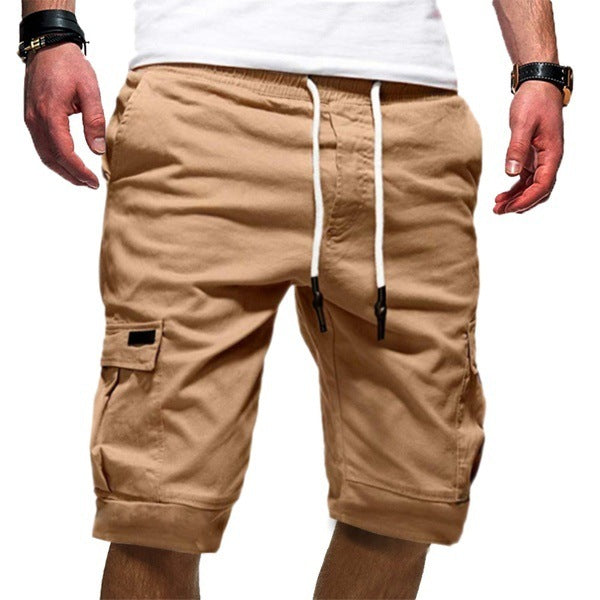 Men Sports Cargo Shorts - Flex Verona