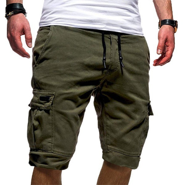 Men Sports Cargo Shorts - Flex Verona