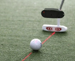 Golf Putter Laser Pointer - Flex Verona