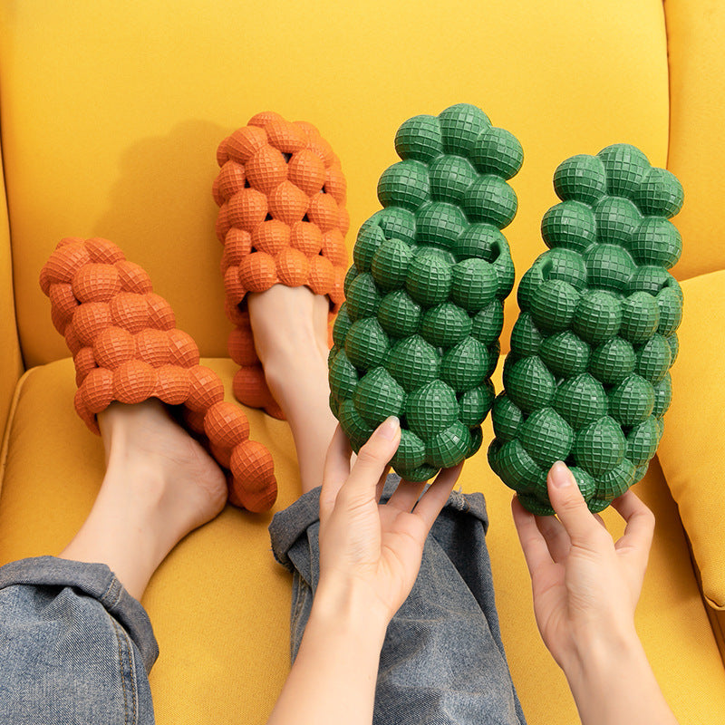 Bubble Massage Slides - Flex Verona