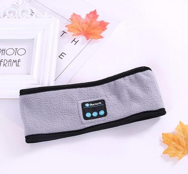 Wireless Bluetooth-compatible Headband Outdoor Fitness Yoga Headband - Flex Verona