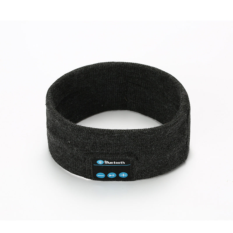 Wireless Bluetooth-compatible Headband Outdoor Fitness Yoga Headband - Flex Verona