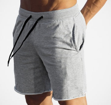 Cotton Workout Shorts For Men - Flex Verona
