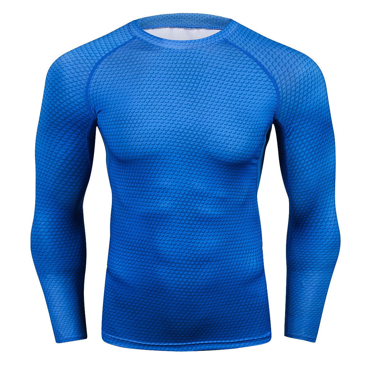 Long sleeve breathable quick-drying fitness training clothes - Flex Verona