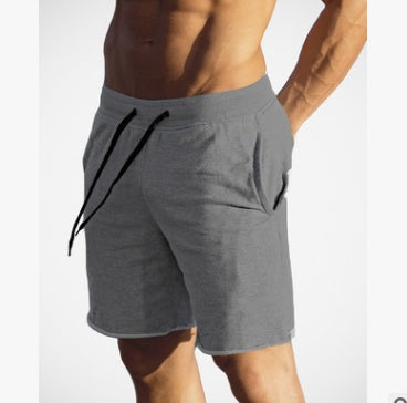 Cotton Workout Shorts For Men - Flex Verona