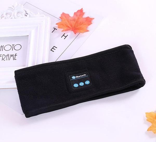 Wireless Bluetooth-compatible Headband Outdoor Fitness Yoga Headband - Flex Verona
