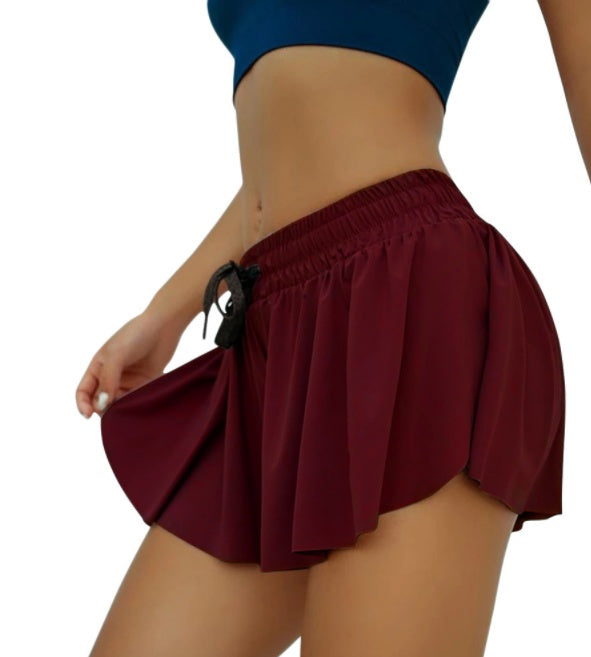 Yoga Breathable Shorts - Flex Verona