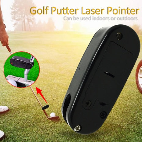 Golf Putter Laser Pointer - Flex Verona