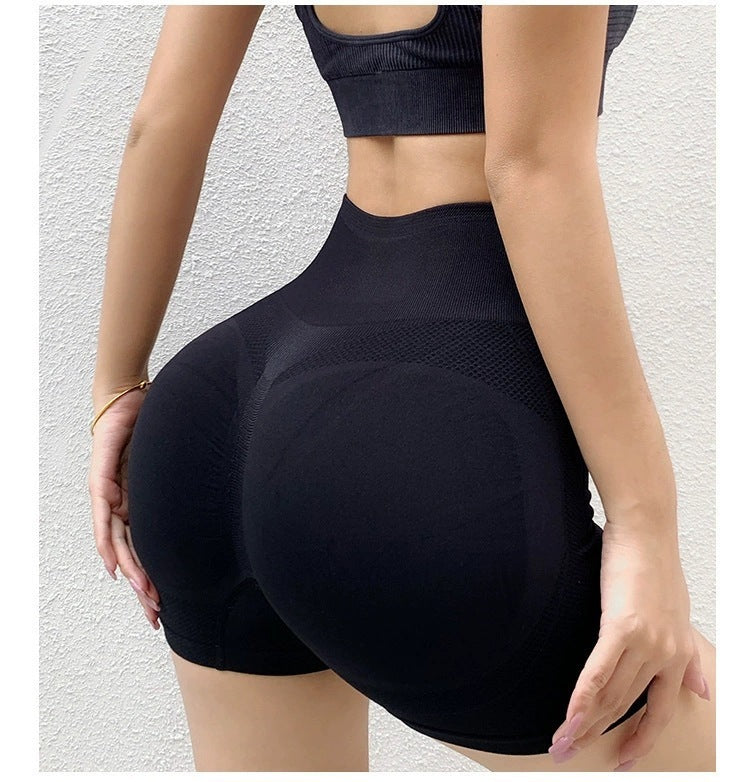 Women Fitness Yoga Shorts - Flex Verona