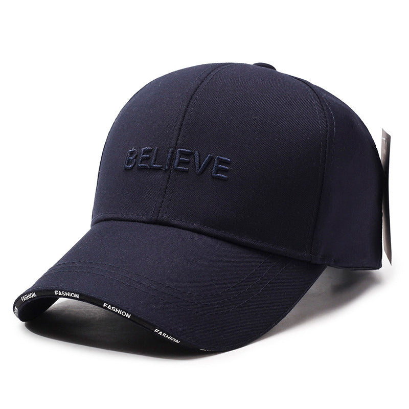Believe Embroided Cap - Flex Verona