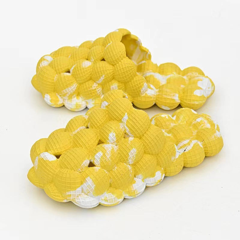 Bubble Massage Slides - Flex Verona
