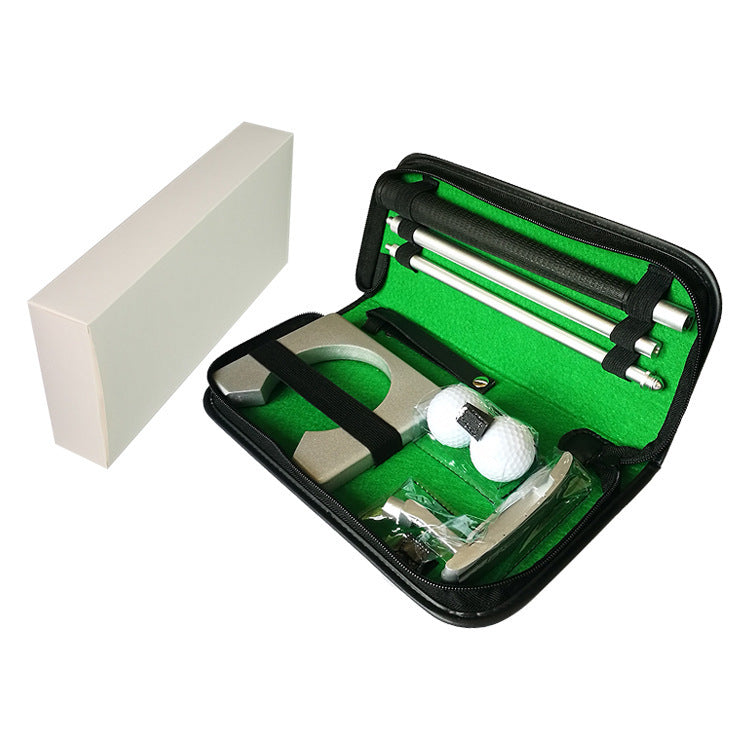 Golf putting practice set - Flex Verona