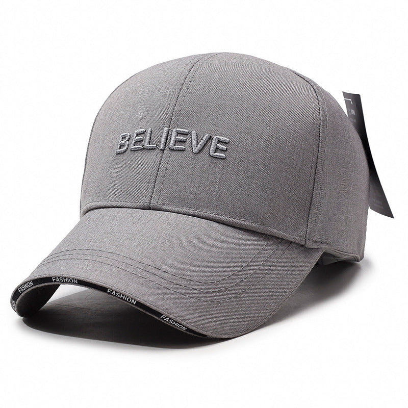 Believe Embroided Cap - Flex Verona
