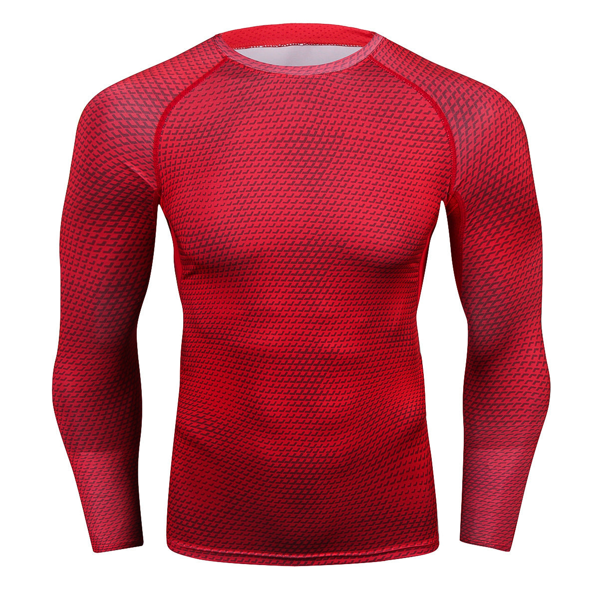 Long sleeve breathable quick-drying fitness training clothes - Flex Verona