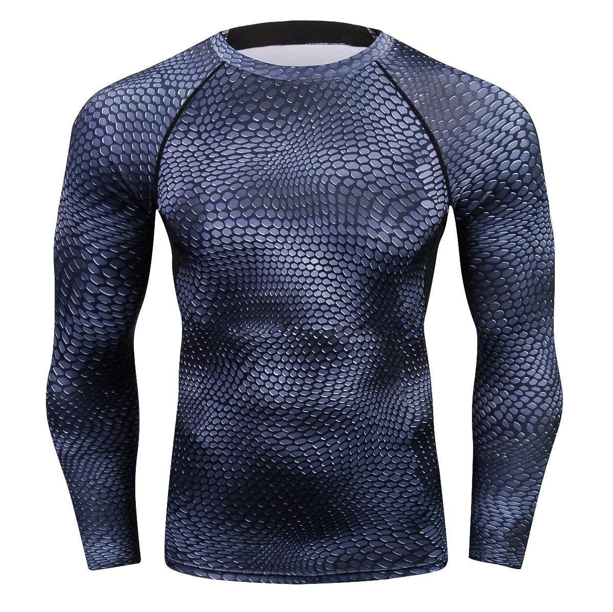 Long sleeve breathable quick-drying fitness training clothes - Flex Verona