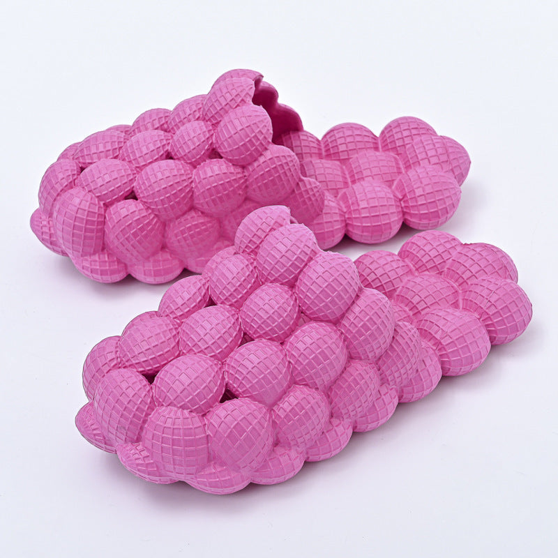 Bubble Massage Slides - Flex Verona