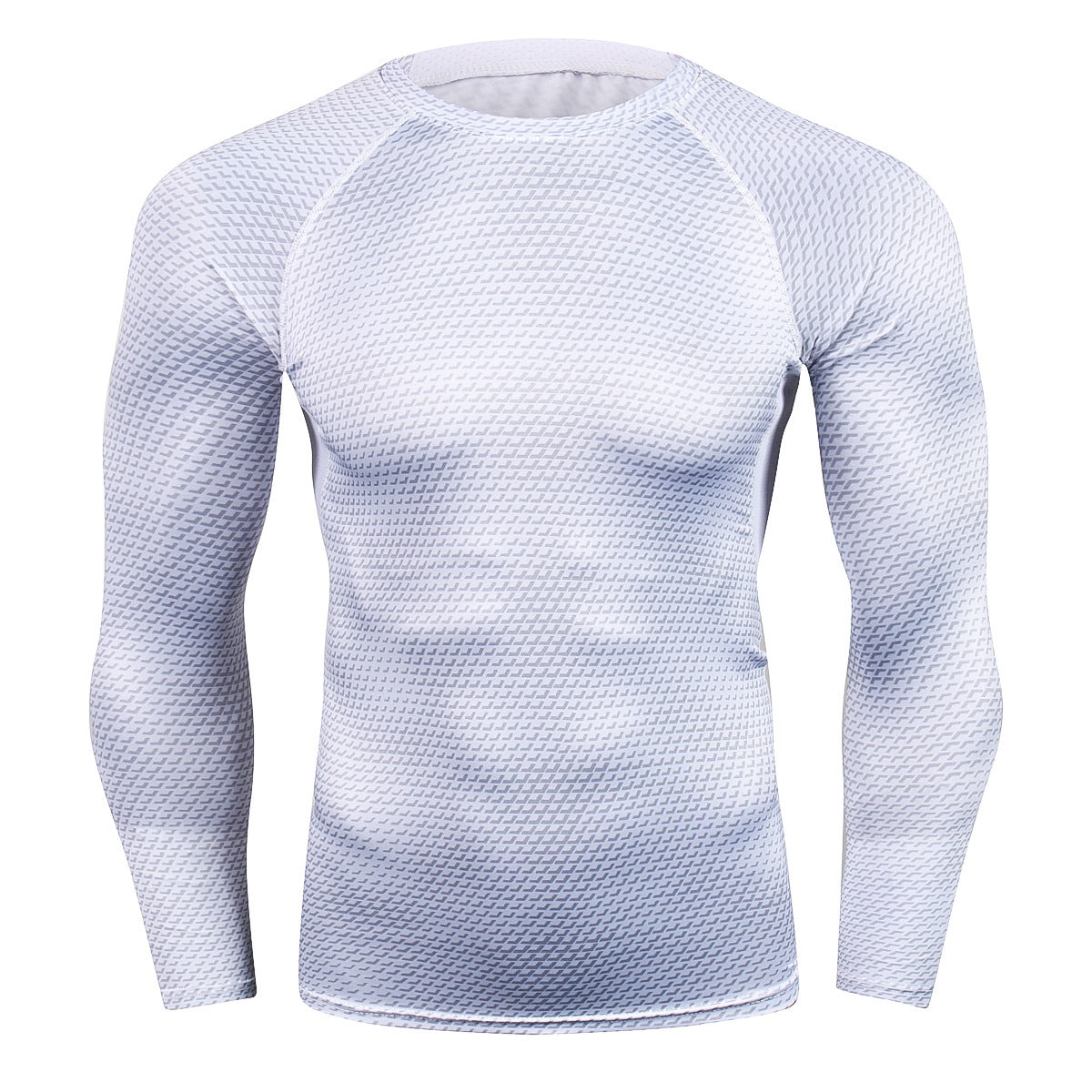 Long sleeve breathable quick-drying fitness training clothes - Flex Verona