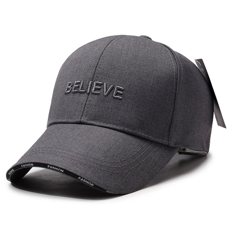 Believe Embroided Cap - Flex Verona