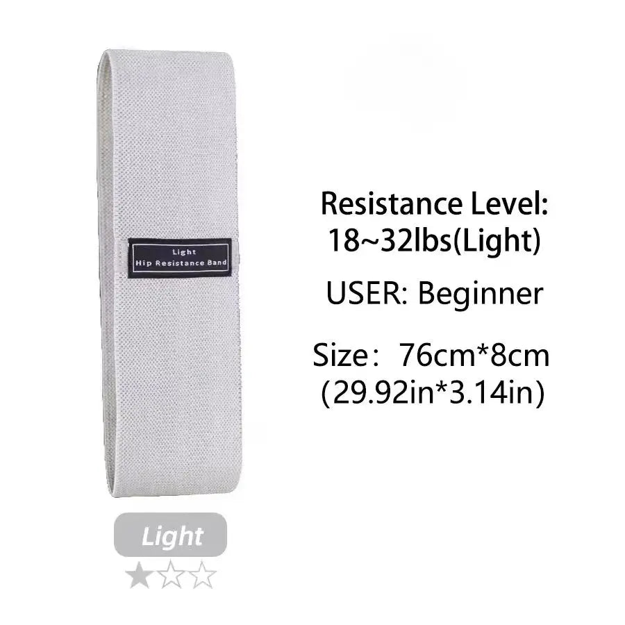 Extra Thick Resistance Bands Stretch Fitness Strips Loops Yoga Equipment - Flex Verona