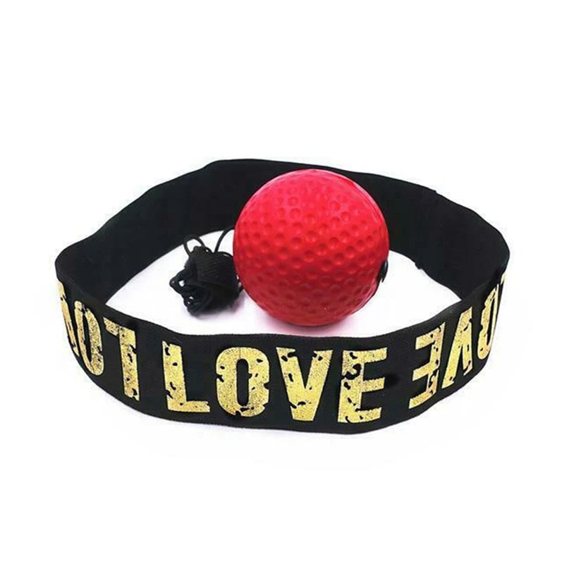 Boxing Speed Ball With Head Band Reflex and Boxing Trainer - Flex Verona