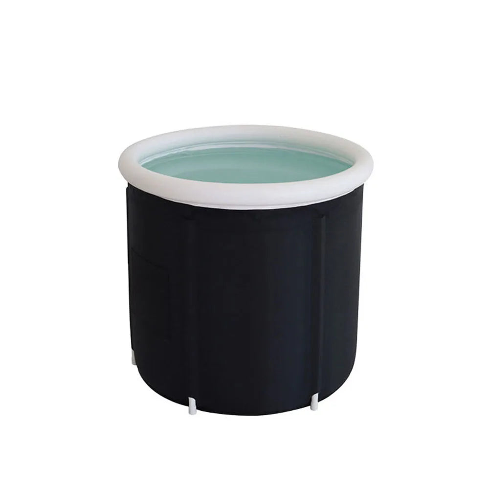 Flex Verona Portable Ice Bath Tub – Collapsible Cold Plunge Barrel for Recovery & Hydro Therapy