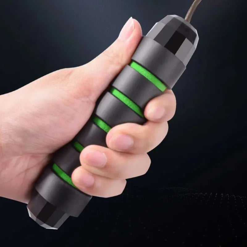 Flex Verona Steel Handle Jumprope - Flex Verona