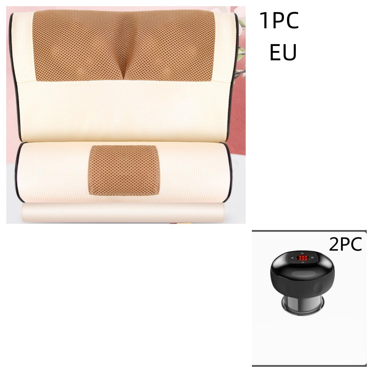Electric Vacuum Cupping Massage Body Cups Anti-Cellulite Therapy Massager - Flex Verona