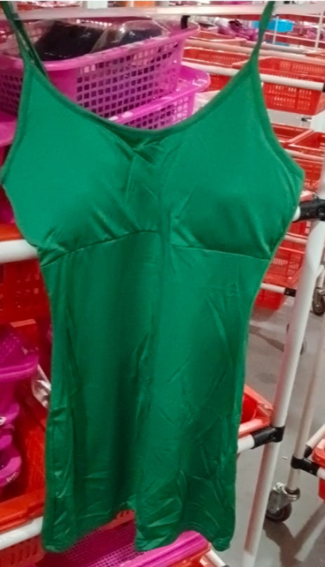 Strap Shorts Jumpsuit - Flex Verona