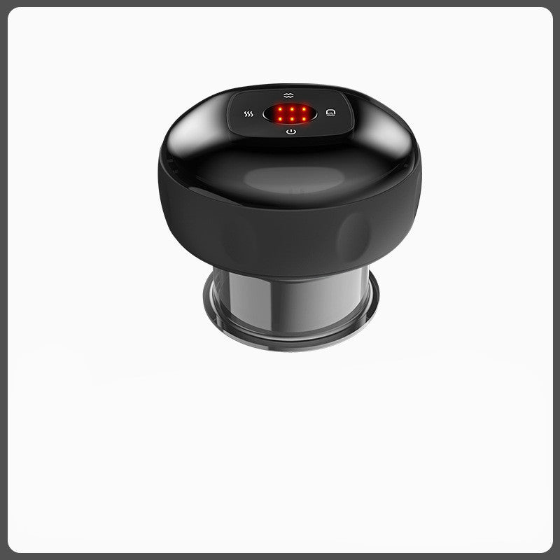 Electric Vacuum Cupping Massage Body Cups Anti-Cellulite Therapy Massager - Flex Verona
