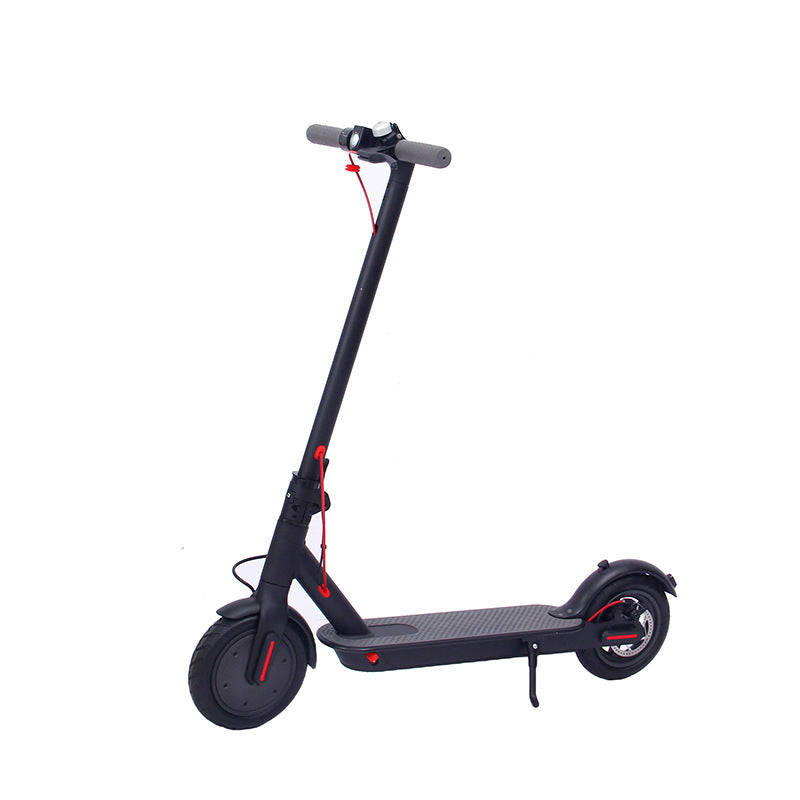 Electric Scooter Model 8.5 Inch Foldable Portable Mobility Scooter Aluminum Alloy Scooter - Flex Verona