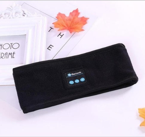 Wireless Bluetooth-compatible Headband Outdoor Fitness Yoga Headband - Flex Verona