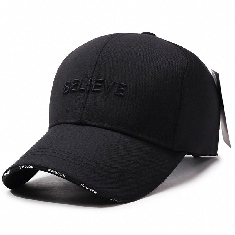 Believe Embroided Cap - Flex Verona