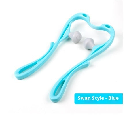 Manual Six-wheel Neck Massager - Flex Verona