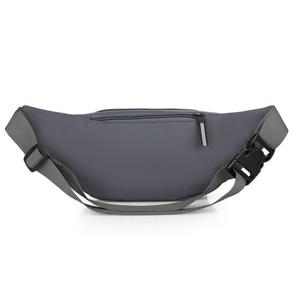 Men's Multifunctional Waist Bag Wear-resistant Waterproof Crossbody Bags - Flex Verona