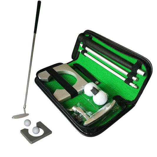 Golf putting practice set - Flex Verona