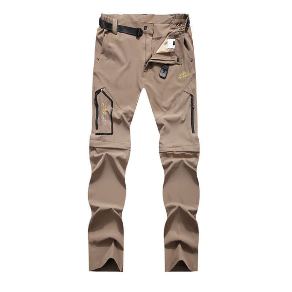 Multifunctional Detachable Trousers Outdoor Casual Trousers - Flex Verona