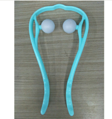 Manual Six-wheel Neck Massager - Flex Verona