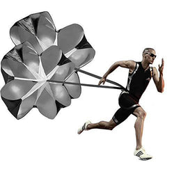 Running Speed Training 56 inch Parachute. - Flex Verona