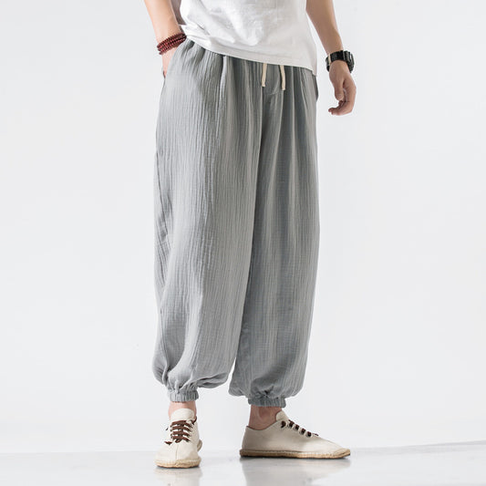 Casual Harem Pants